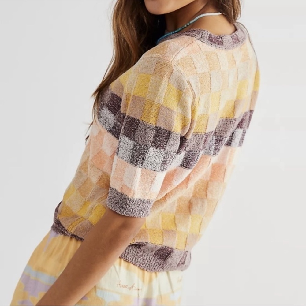 Free people sweater top